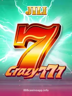 Crazy 777 888 casino